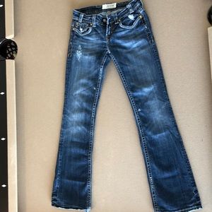 MEK DENIM Jeans Oaxaca